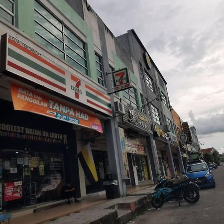 Bdr Seri Botani Ipoh-Nordic Exterior foto