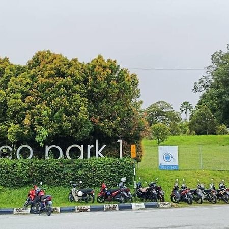 Bdr Seri Botani Ipoh-Nordic Exterior foto