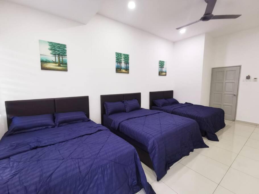 Bdr Seri Botani Ipoh-Nordic Exterior foto