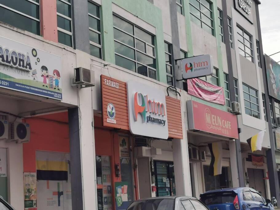 Bdr Seri Botani Ipoh-Nordic Exterior foto