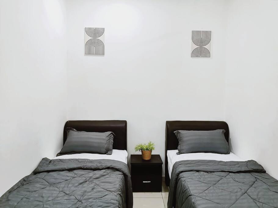 Bdr Seri Botani Ipoh-Nordic Exterior foto