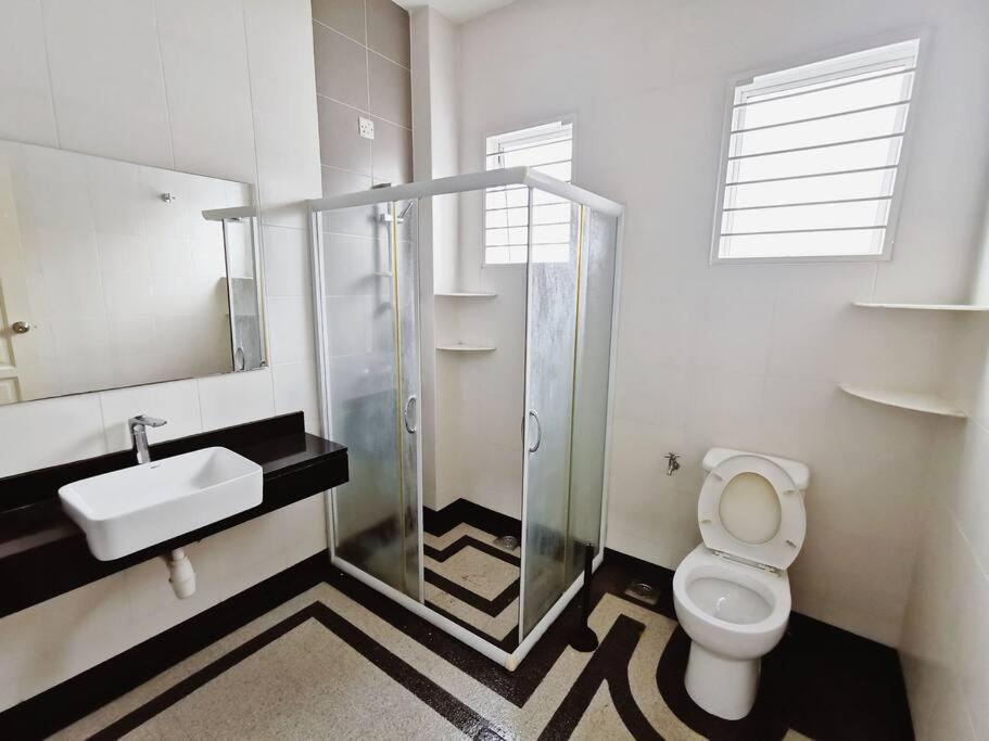 Bdr Seri Botani Ipoh-Nordic Exterior foto