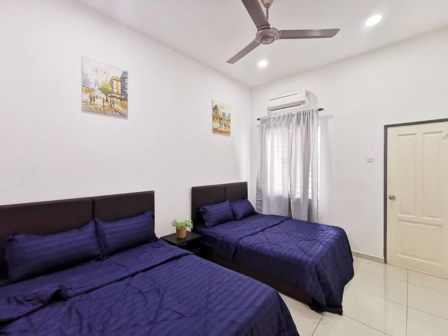 Bdr Seri Botani Ipoh-Nordic Exterior foto