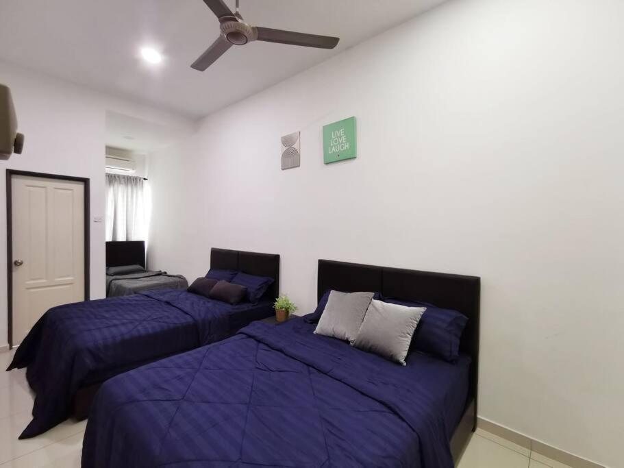 Bdr Seri Botani Ipoh-Nordic Exterior foto